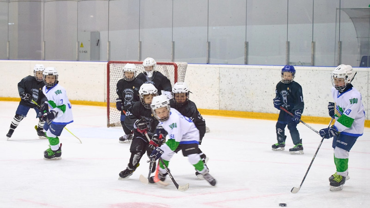 «Школы есть, но катков категорически не хватает»: рассказываем про хоккейный клуб, где тренируют будущих звезд Башкирии