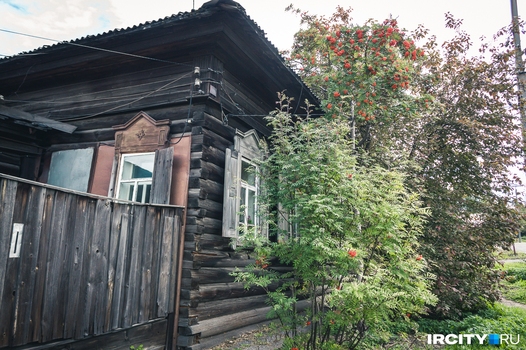 Еще один исторический дом на Госпитальной — усадьба Коротаева
