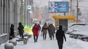 Прокуратура потребовала почистить Новосибирск от снега — чиновникам внесено 21 представление