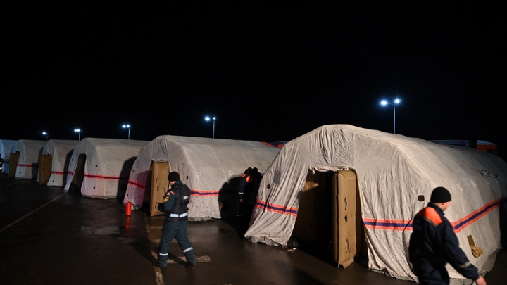 Власти Кузбасса заявили о готовности принять беженцев из ДНР и ЛНР