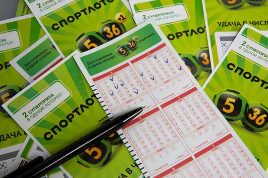 Житель Иркутской области выиграл в лотерею 8,4 миллиона рублей
