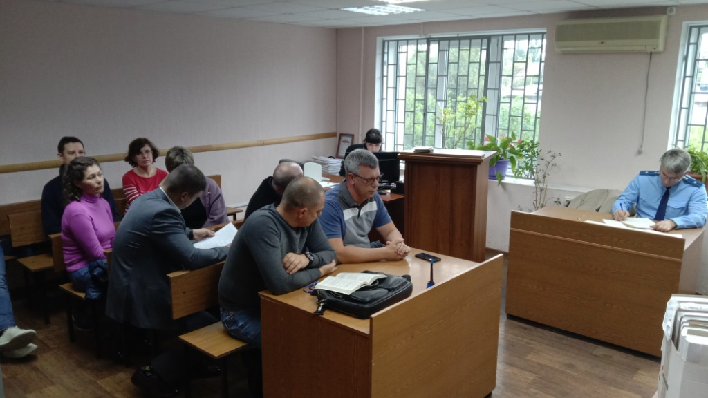 «Это политика. Здесь нет виноватых»: в Волгограде судят строителей ЖК «Парк Европейский»
