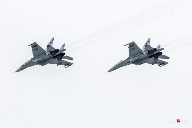 Военные самолеты России имеют несколько модификаций, способных выйти на сверхзвук