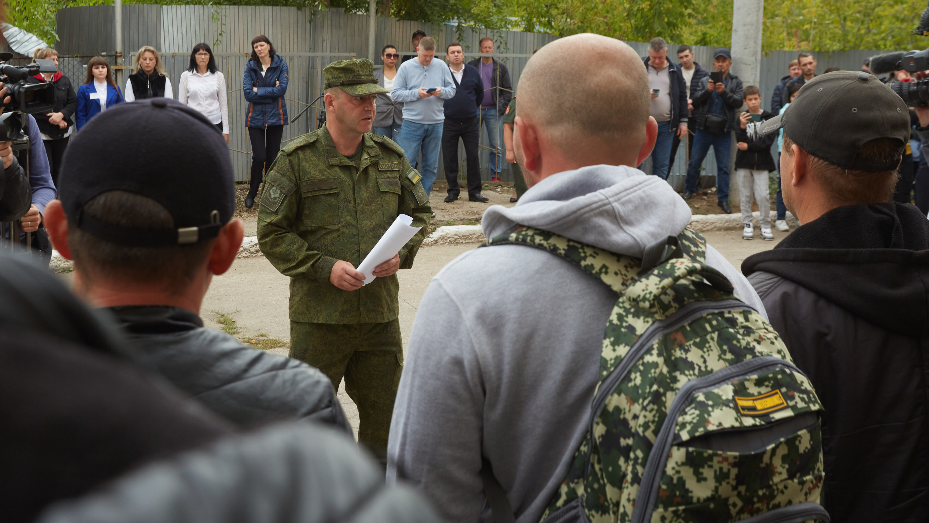 Когда демобилизация мобилизованных