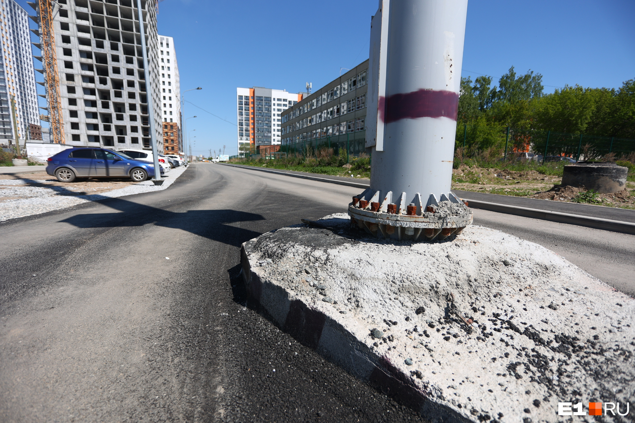 Столб сотовой связи около дома жалоба