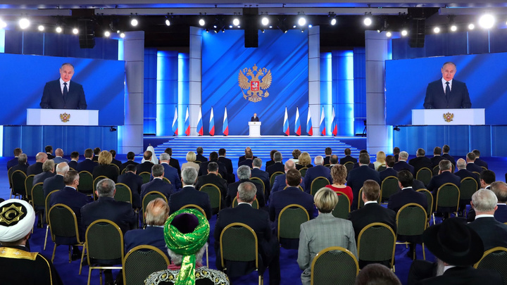 В Кремле подпишут договоры о вхождении новых территорий в состав России