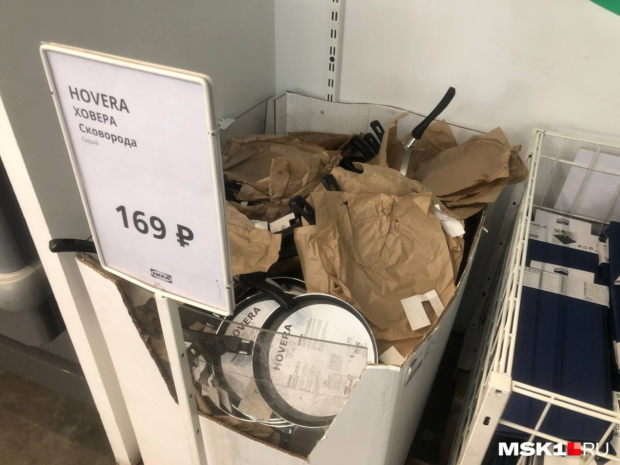 Популярные сковородки за 169 рублей снова в продаже!