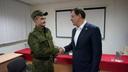 Губернатор посетит все военные части в Самарской области, где находятся мобилизованные