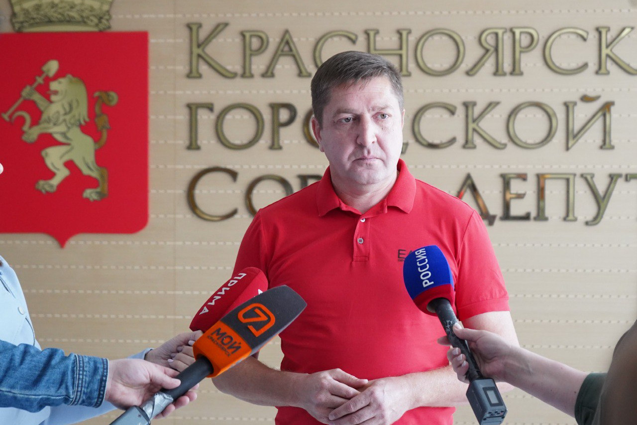 Имя нового мэра Красноярска станет известно не раньше сентября