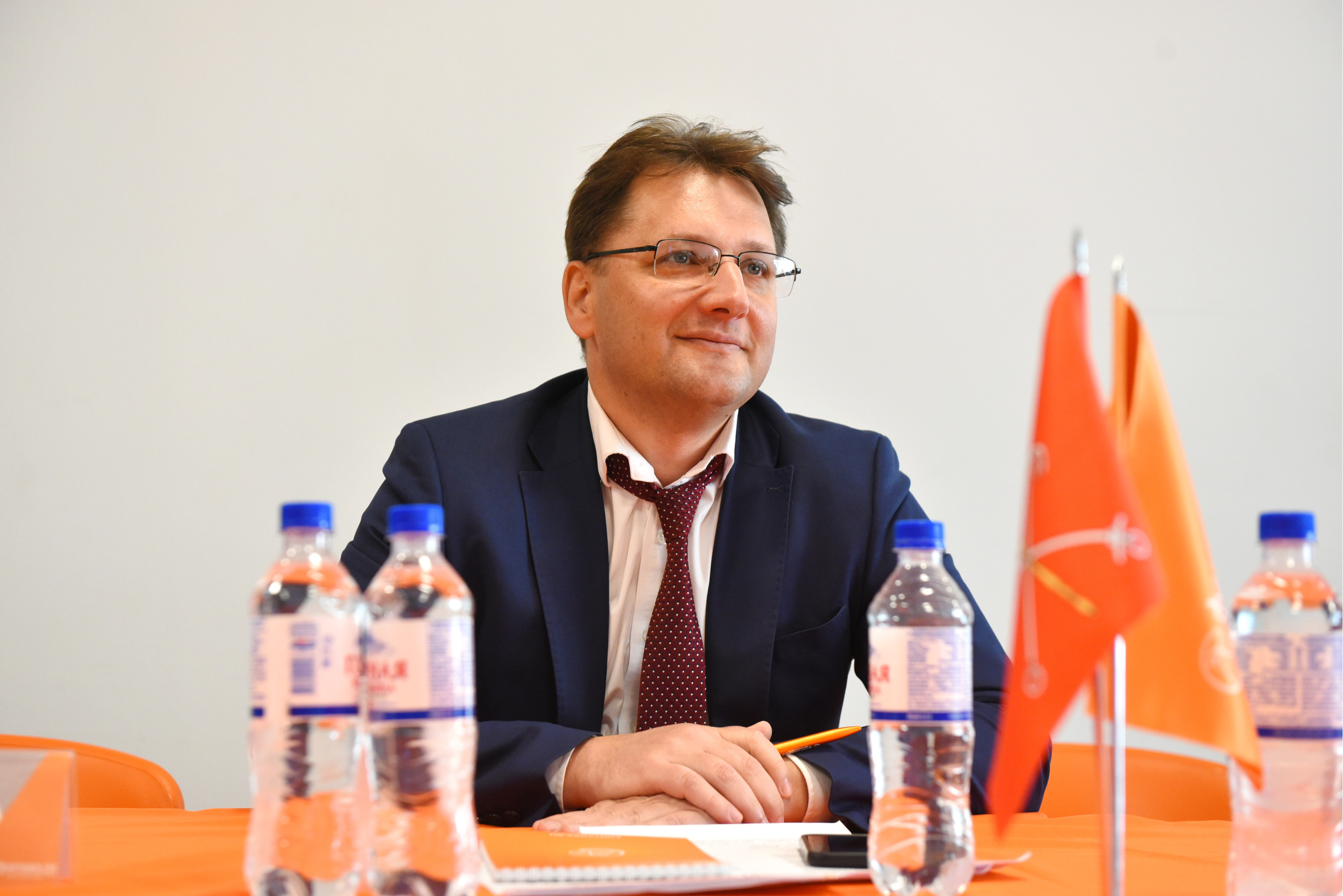 Сергей Королёв, вице-президент по корпоративному бизнесу Банка SIAB
