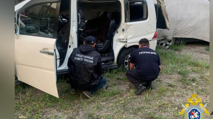 Уголовное дело возбудили из-за смертельного ДТП с автокраном в Забайкалье