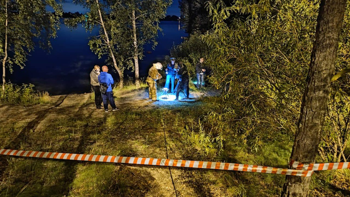 На берегу озера в парке Железногорска нашли тело 16-летней девушки. Она пропала четыре дня назад