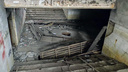 Подземный переход на конечной остановке АМЗ в Челябинске законсервируют