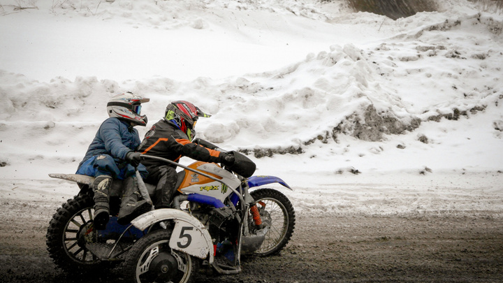 Кубок Кузбасса по мотокроссу разыграют на горе Люскус в Кемерове