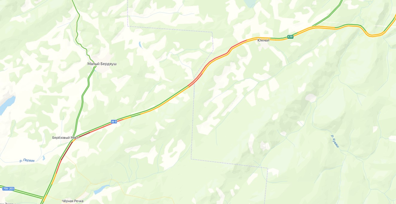 Признание бердяуш. М5 Бердяуш. Бердяуш 505 км.