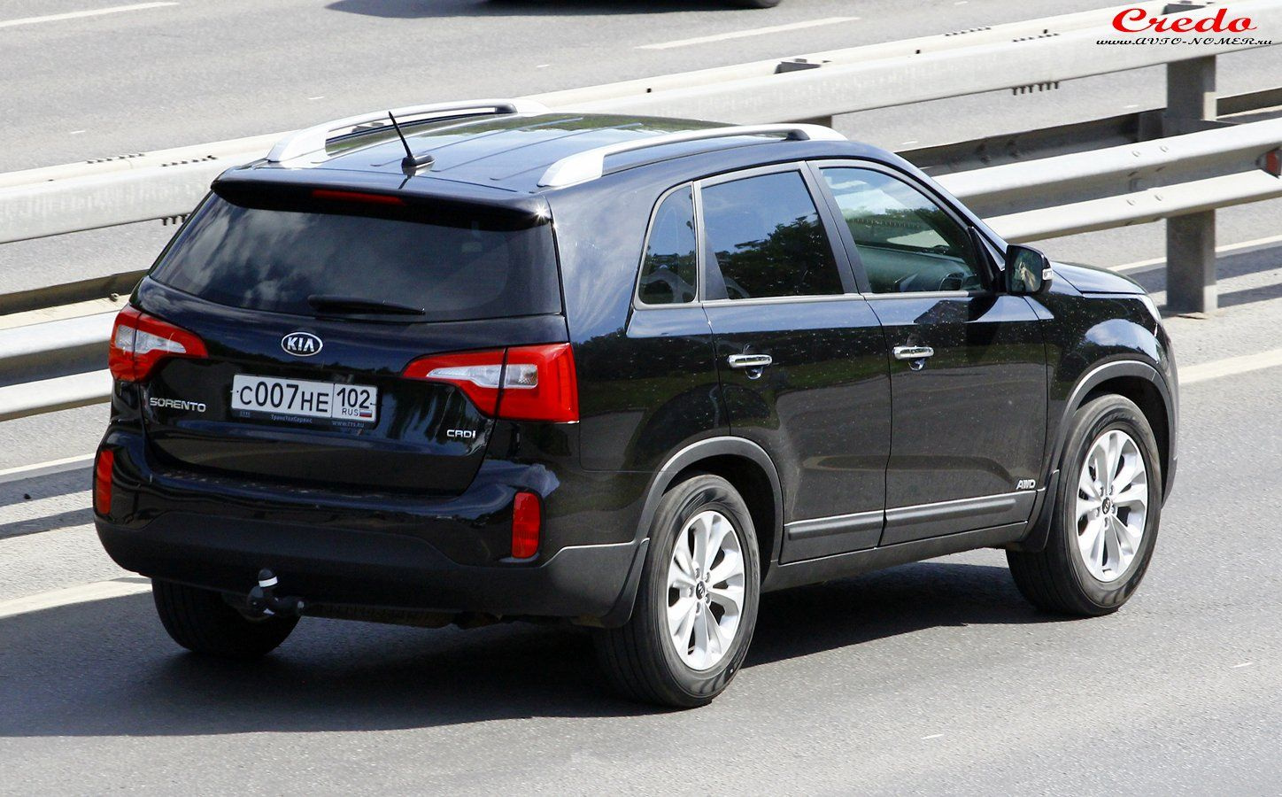 Вот Kia Sorento, арендованная для Динара Гильмутдинова Вот Kia Sorento, арендованная для Динара Гильмутдинова