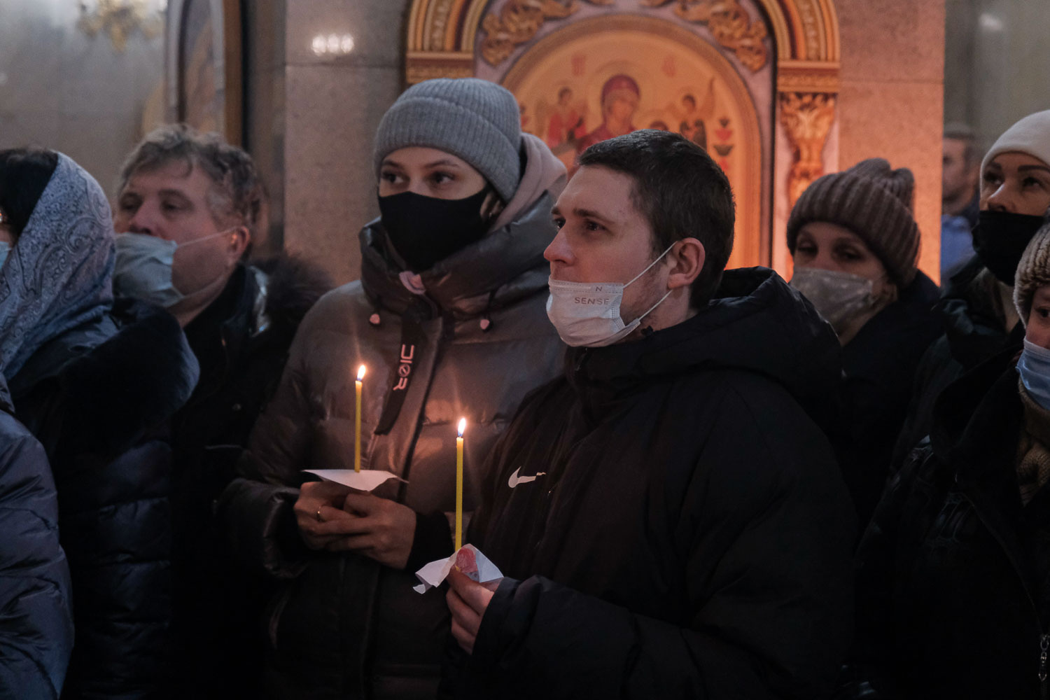 Храм Рождества Христова г Красноярска богослужение