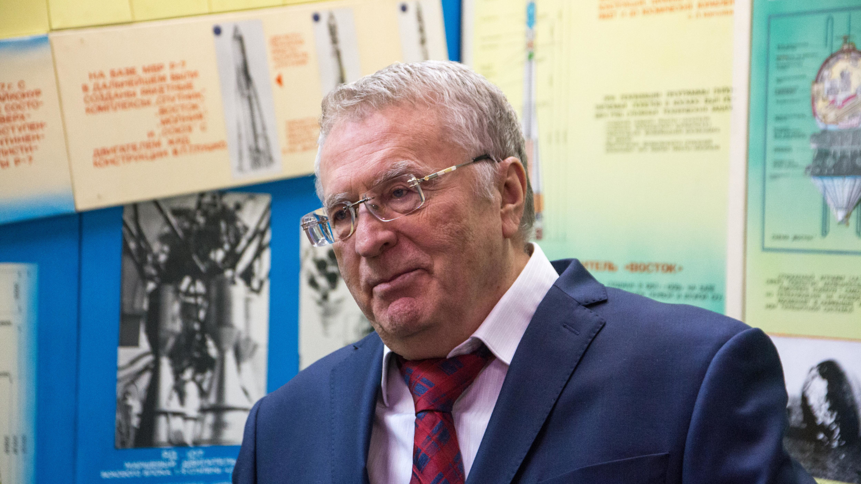 «Найти замену партии вряд ли удастся»: что политологи говорят о смерти Жириновского и будущем ЛДПР