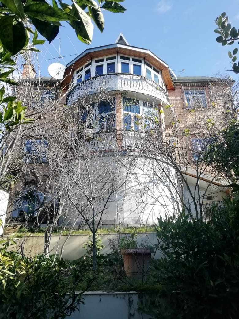 Тот самый дом в Сочи, за который развернулся спор в Центральном районном суде