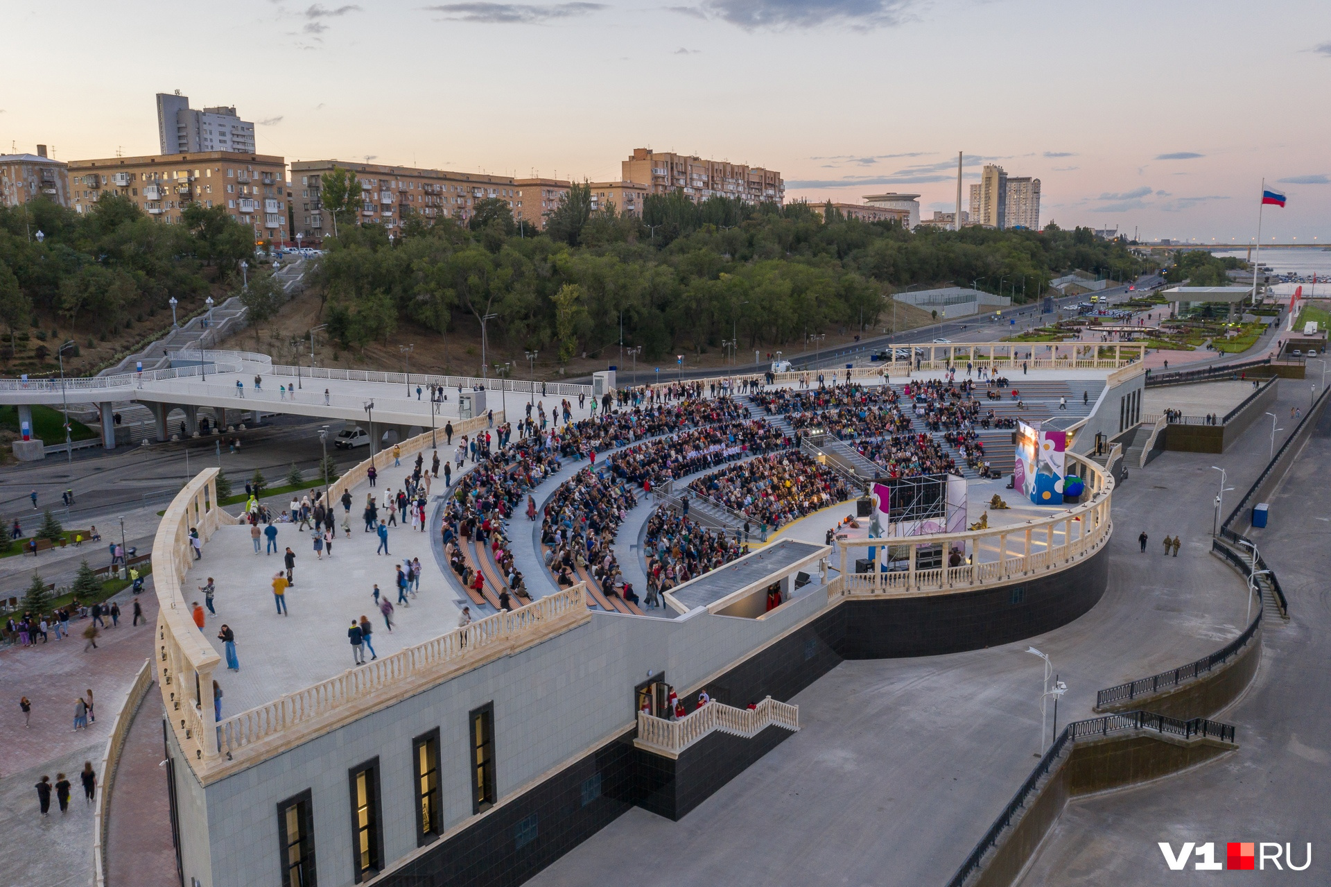 Волгоград фото города 2022