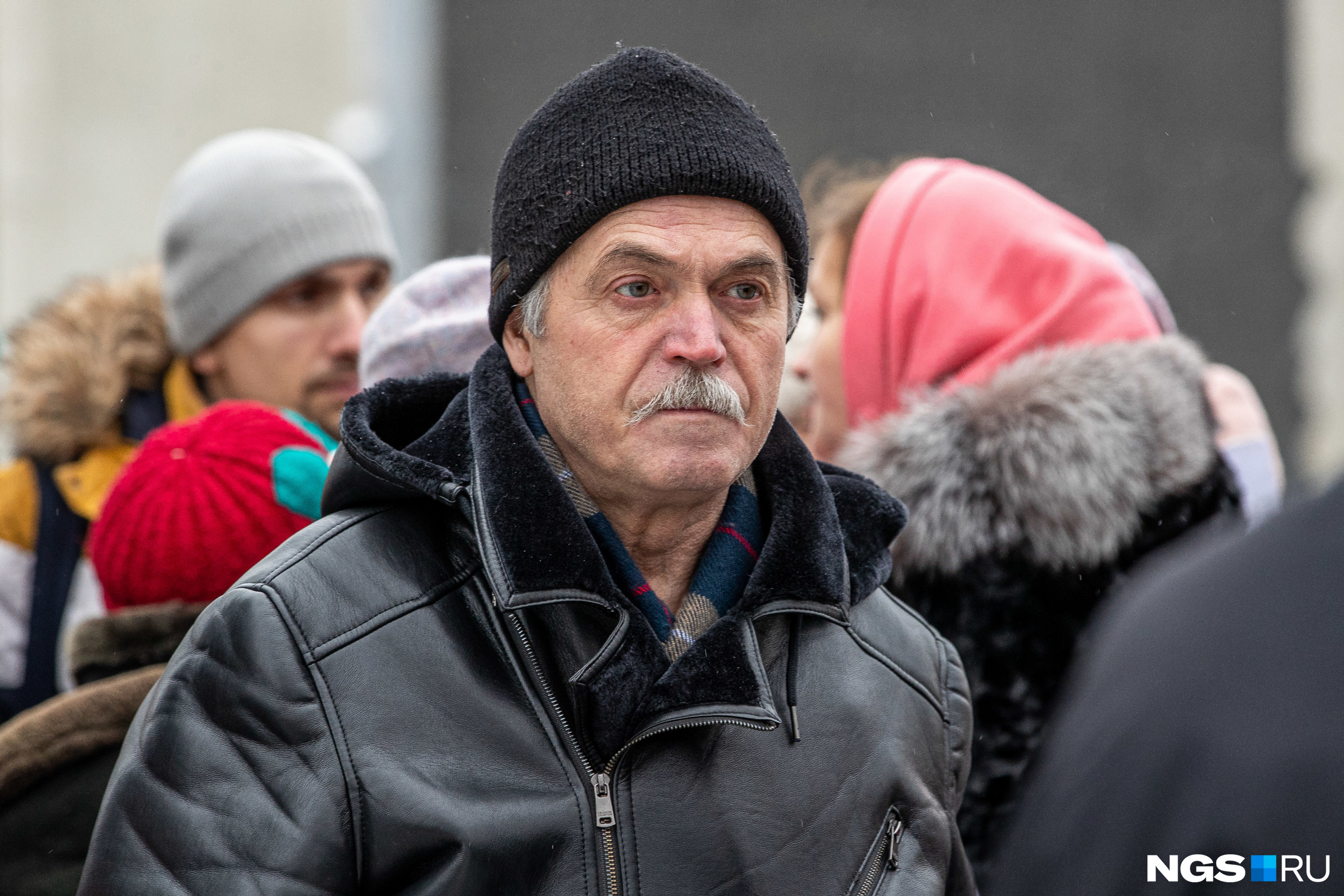Сергей Гузиенко считает, что люди, управляющие страной, нарушили присягу