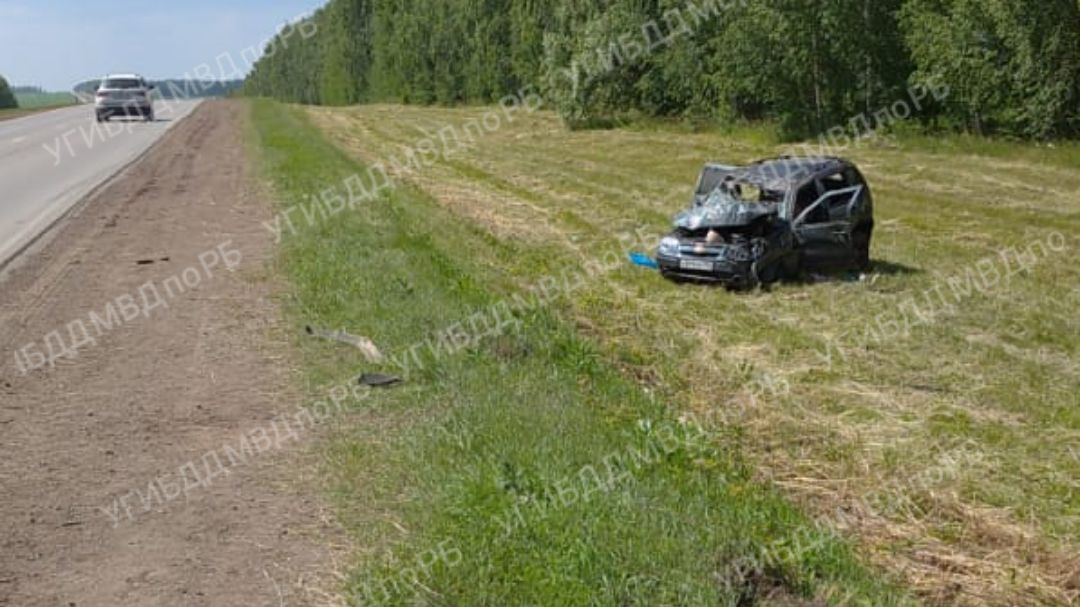 Пока это последнее смертельное ДТП на трассе Уфа — Бирск — Янаул Пока это последнее смертельное ДТП на трассе Уфа — Бирск — Янаул