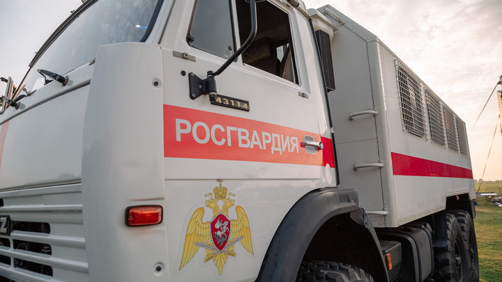 В Росгвардии раскрыли подробности задержания подозреваемого в стрельбе в военкомате Усть-Илимска