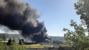 Снова бунт? Очевидцы сообщили о пожаре на территории ИК в Самарской области