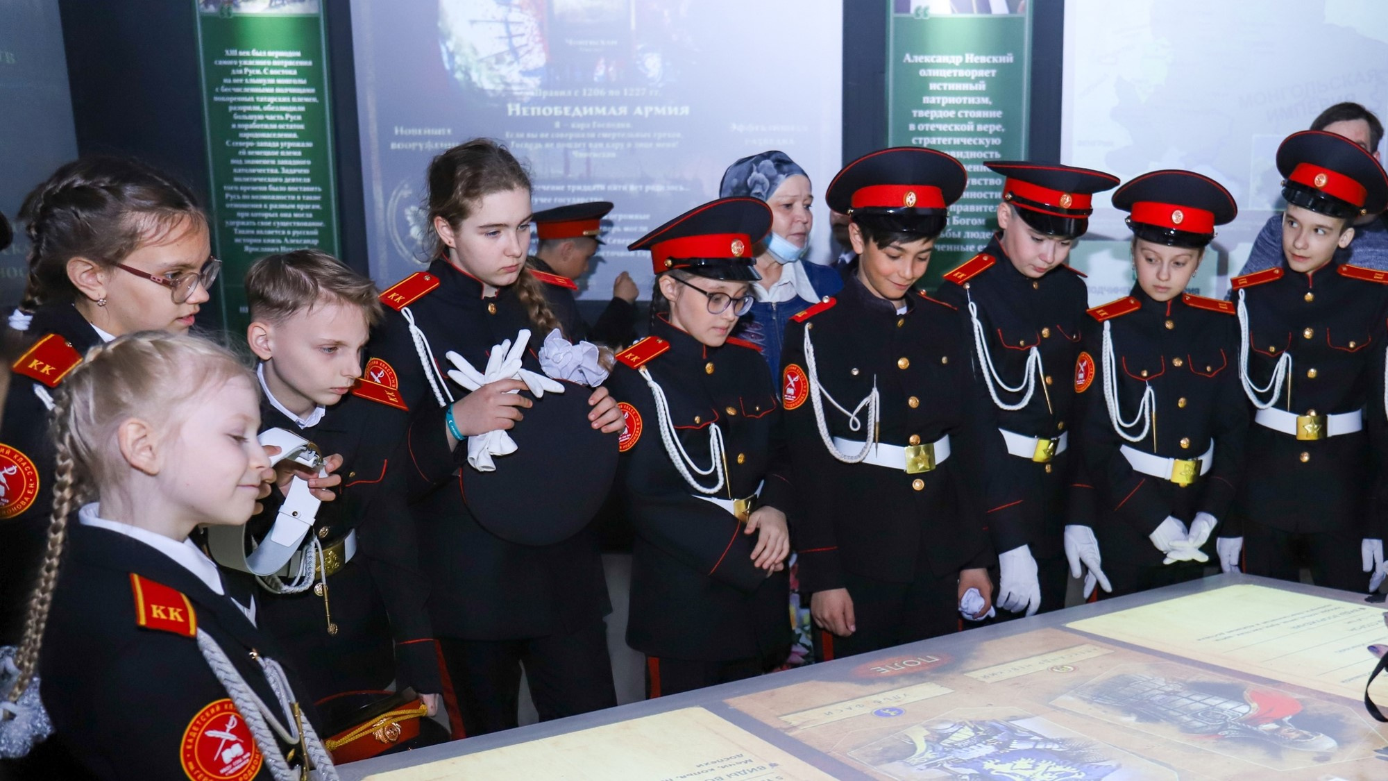 По материалам экспозиции для ребят проведут интеллектуально-ситуативную игру «Моя необъятная!» По материалам экспозиции для ребят проведут интеллектуально-ситуативную игру «Моя необъятная!»