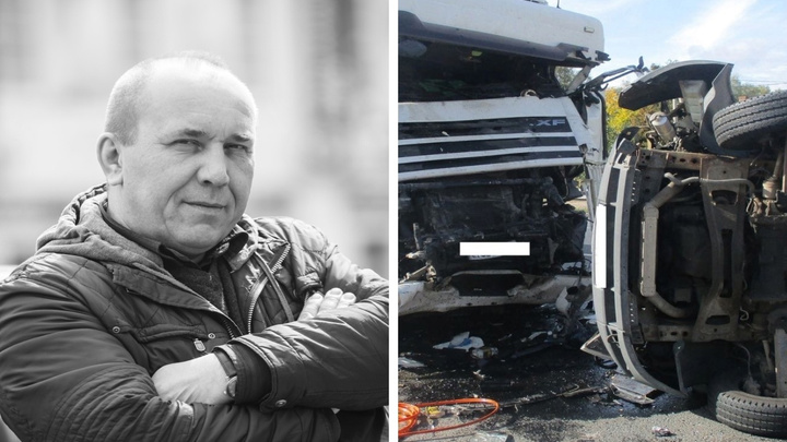 Стало известно, кто был за рулем «Форда», в котором разбился Сергей Пускепалис