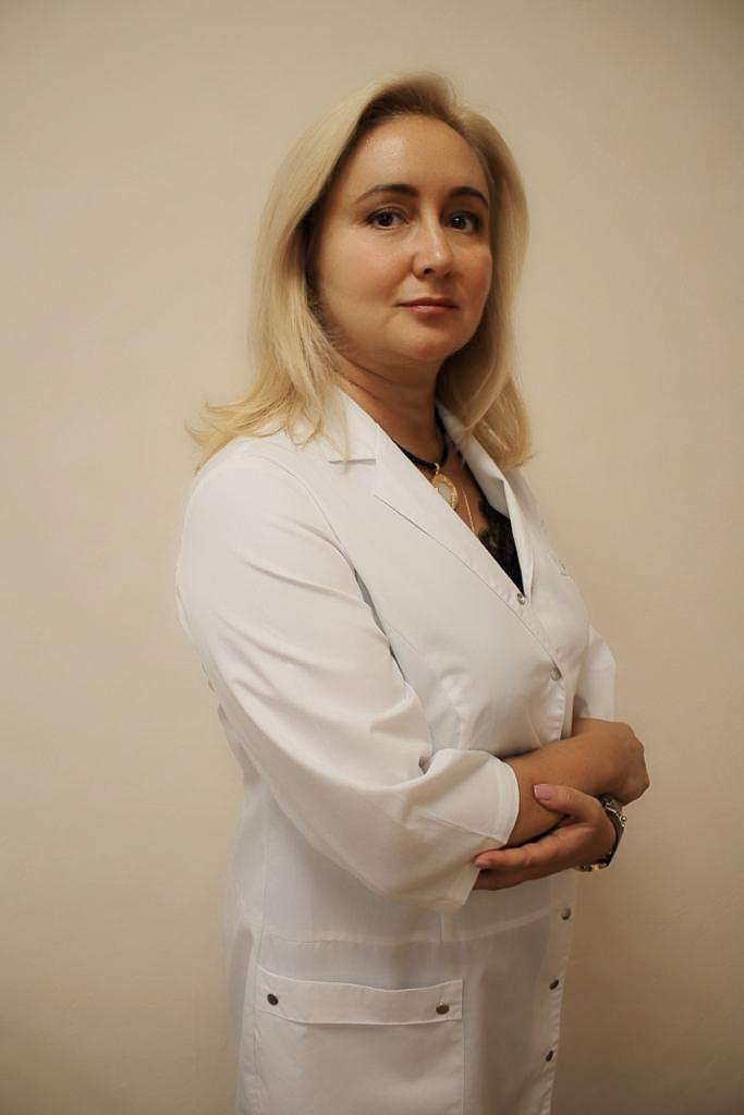 Наталья Даниленко задекларировала больше 3 млн рублей