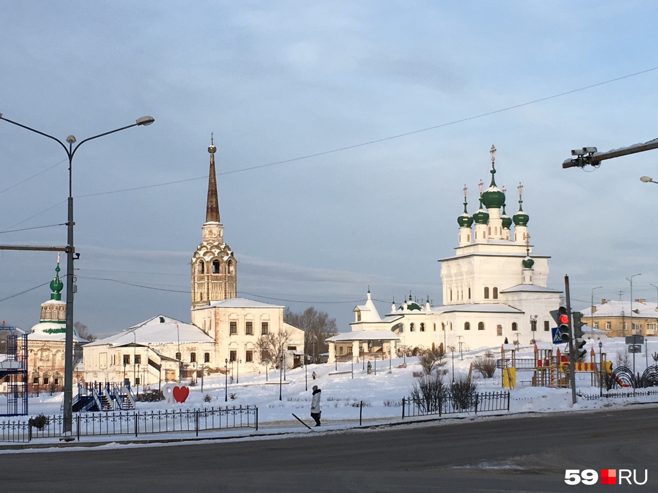 Соликамск Соликамск