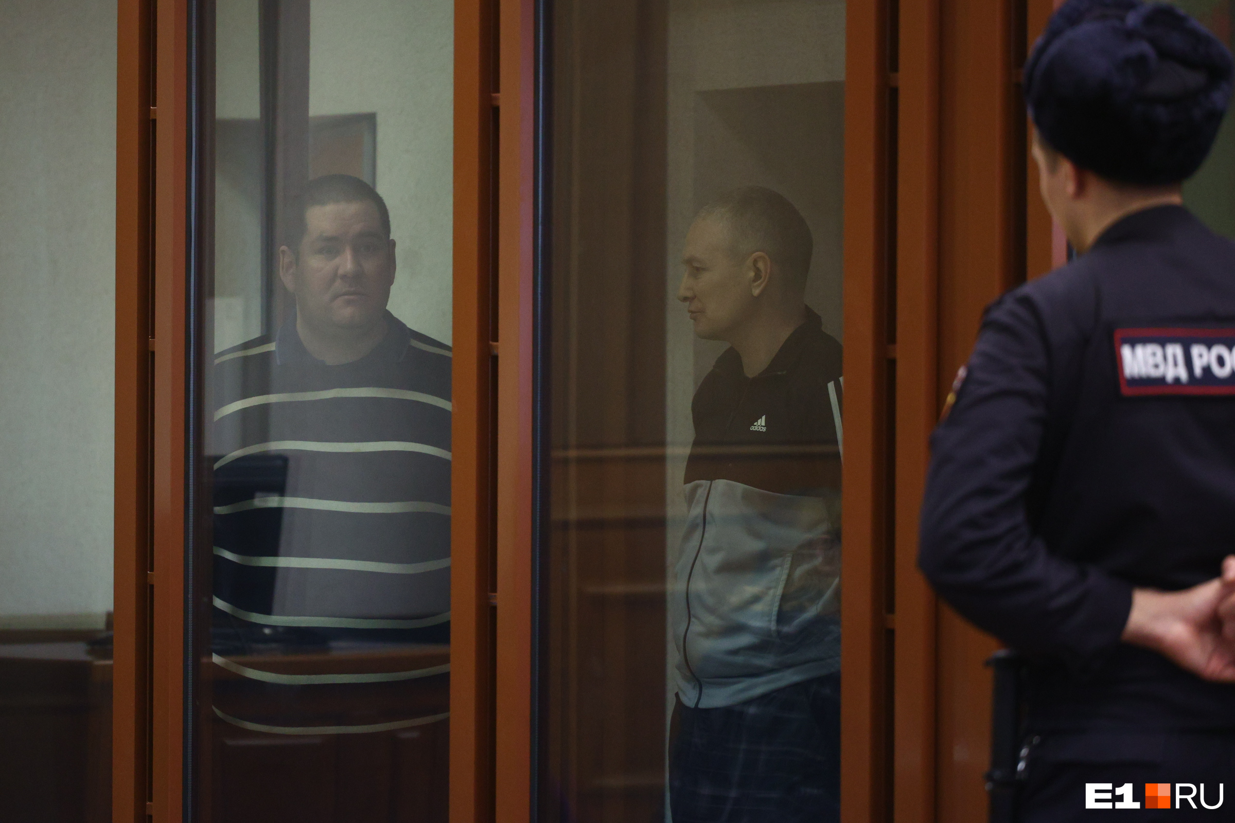 В Екатеринбурге начали судить криминального авторитета Тито. Вор пирожных держал в страхе сотни людей