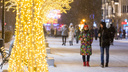Осень кончилась: на следующей неделе в Красноярск придут морозы до минус 25 градусов