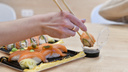 Где попробовать самые вкусные суши? Пишите названия заведений