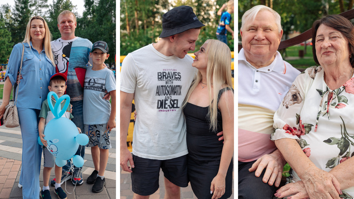 «Чувствуешь "ёк" в сердце»: пары из Кузбасса рассказали истории своей любви