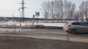 Пешехода сбили на переходе на Толмачевском шоссе — он скончался в реанимации