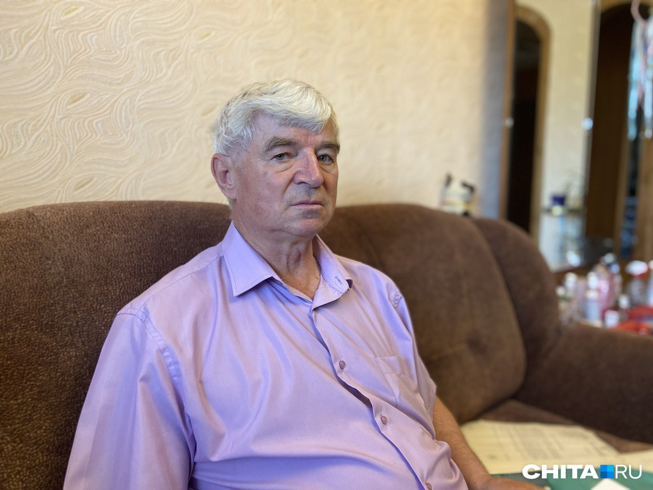 Виктор Владимирович пообещал потерпевшим, что уголовный процесс берет на себя, пока не установит истину Виктор Владимирович пообещал потерпевшим, что уголовный процесс берет на себя, пока не установит истину