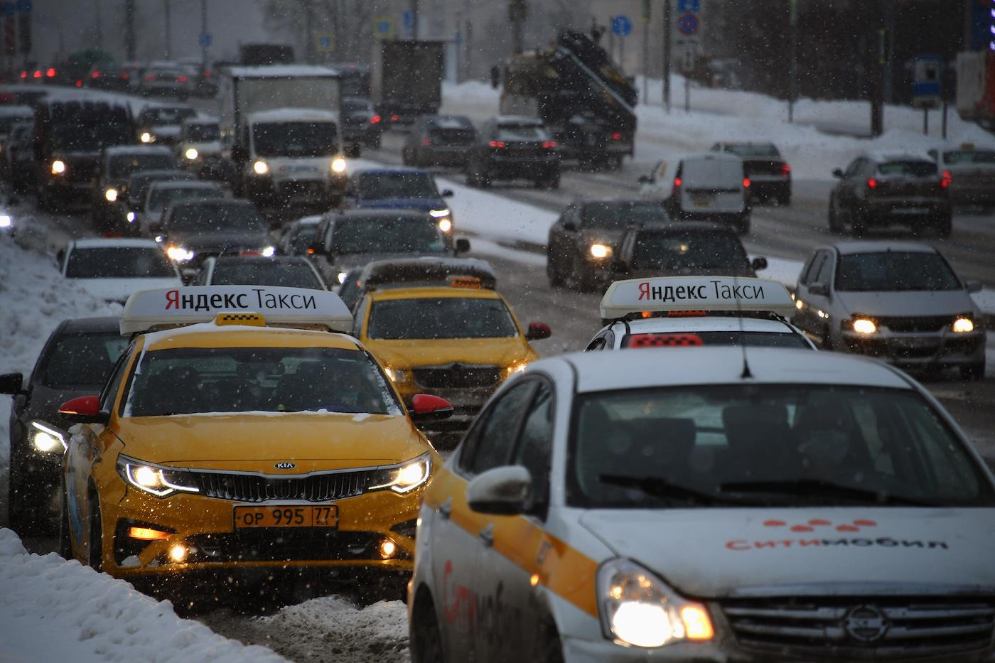 автор фото Эмин Джафаров / «Коммерсантъ»
