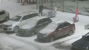 «Задела машиной»: в Ярославле мужчина выстрелил в лицо женщине, гулявшей с ребенком