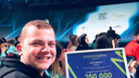 Студент НГТУ выиграл миллион рублей — за что ему дали награду