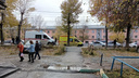 Водитель скорой признал свою вину в смертельном наезде на 7-летнюю девочку в Новосибирске