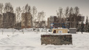 «Батареи шумят, толку нет»: как часть Новосибирска провела ночь без отопления