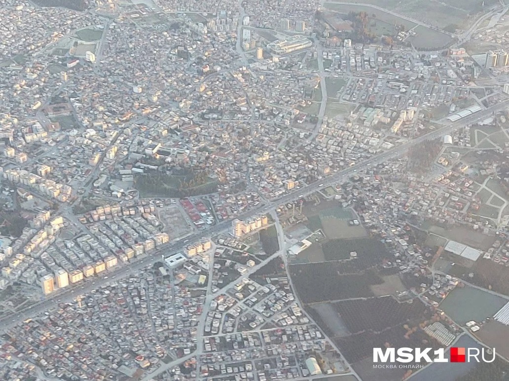 Местные рассказывают, что после землетрясения в Адане подорожала недвижимость