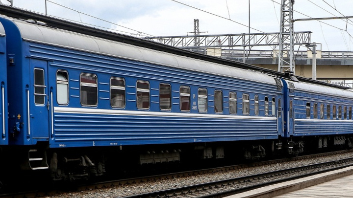 Пассажирский поезд насмерть сбил женщину в Нижегородской области