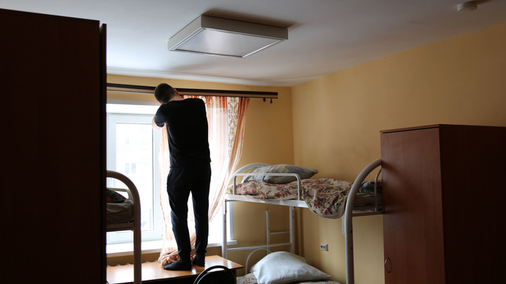 Двухъярусные кровати, отдельная кухня и комната для матери: как будут жить эвакуированные жители ДНР и ЛНР в Уфе