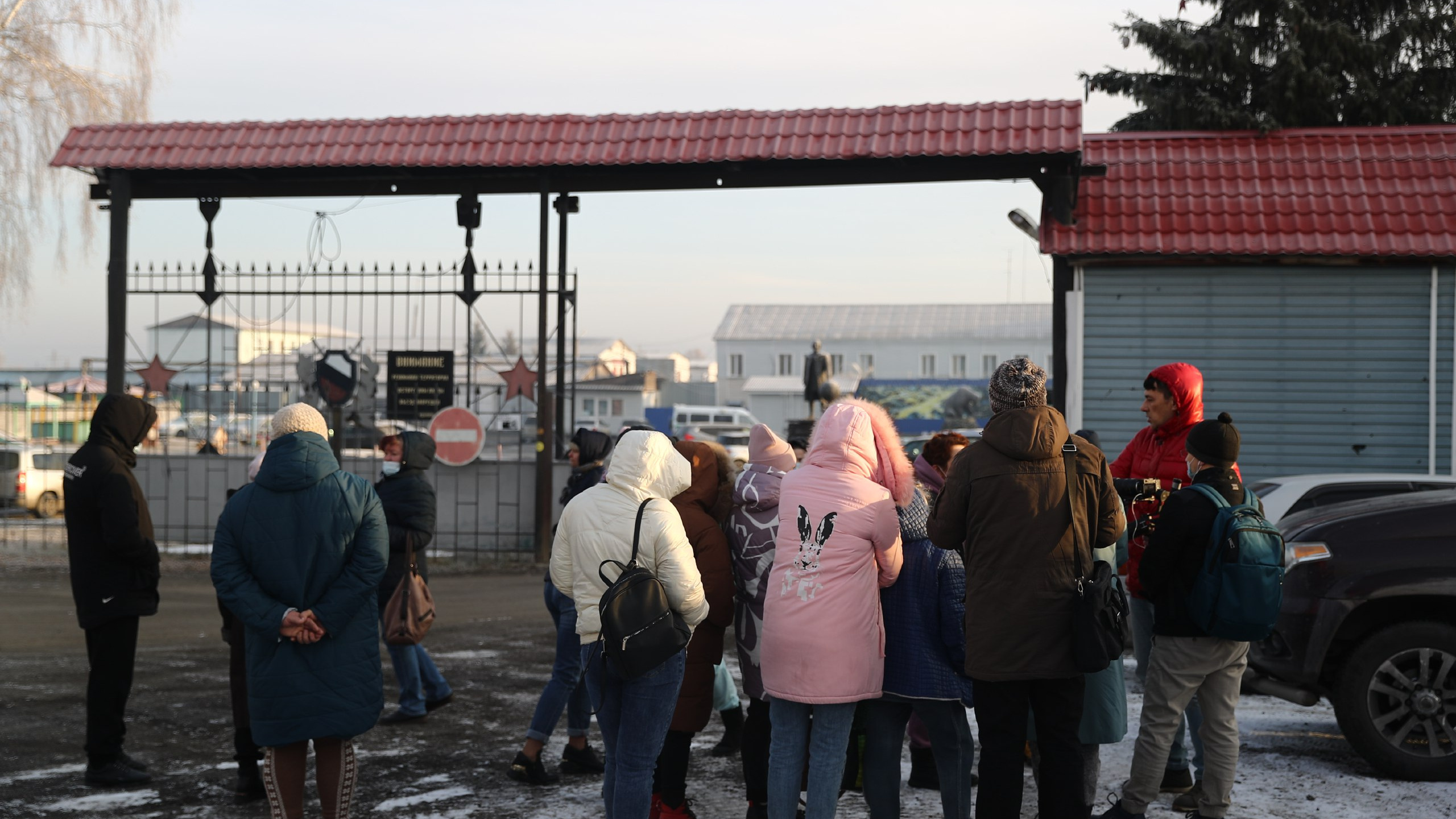 Вербовка Заключенных: последние новости на сегодня, самые свежие сведения |  НГС.ру - новости Новосибирска