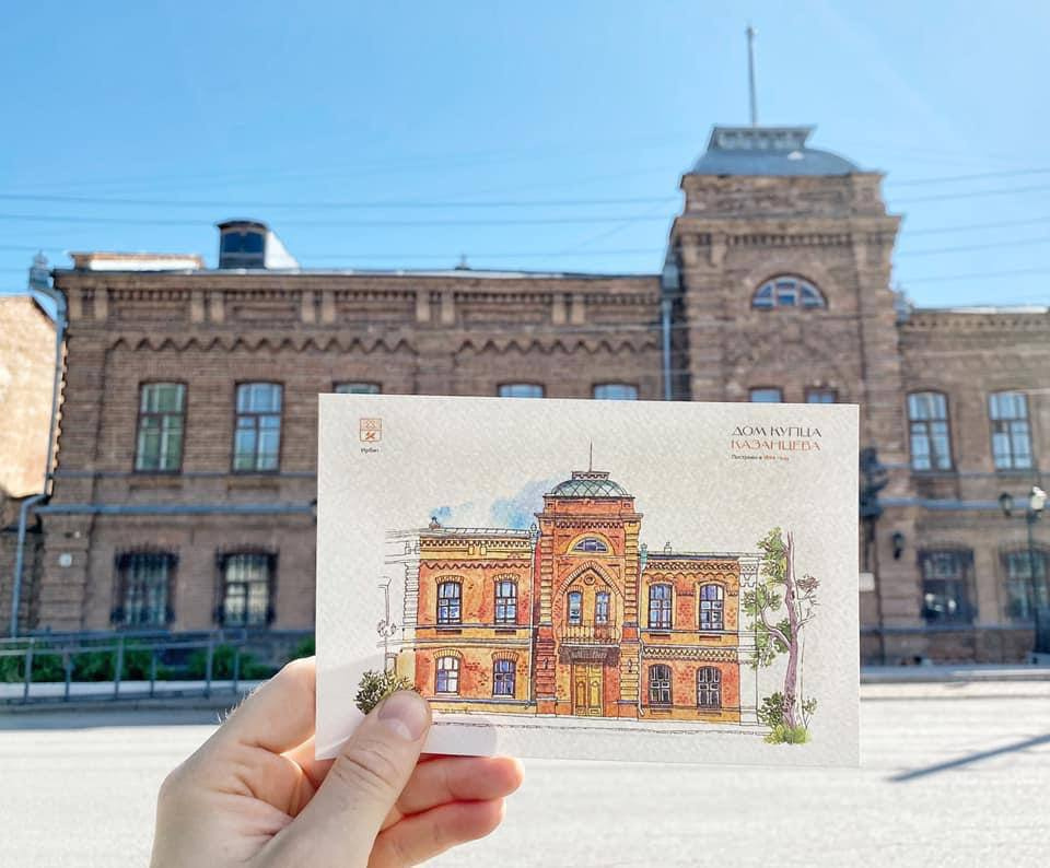 Усадьба Казанцевых. Строительство началось в 1880 году. За проект отвечал известный в Ирбите архитектор Иван Федорович Торопов Усадьба Казанцевых. Строительство началось в 1880 году. За проект отвечал известный в Ирбите архитектор Иван Федорович Торопов