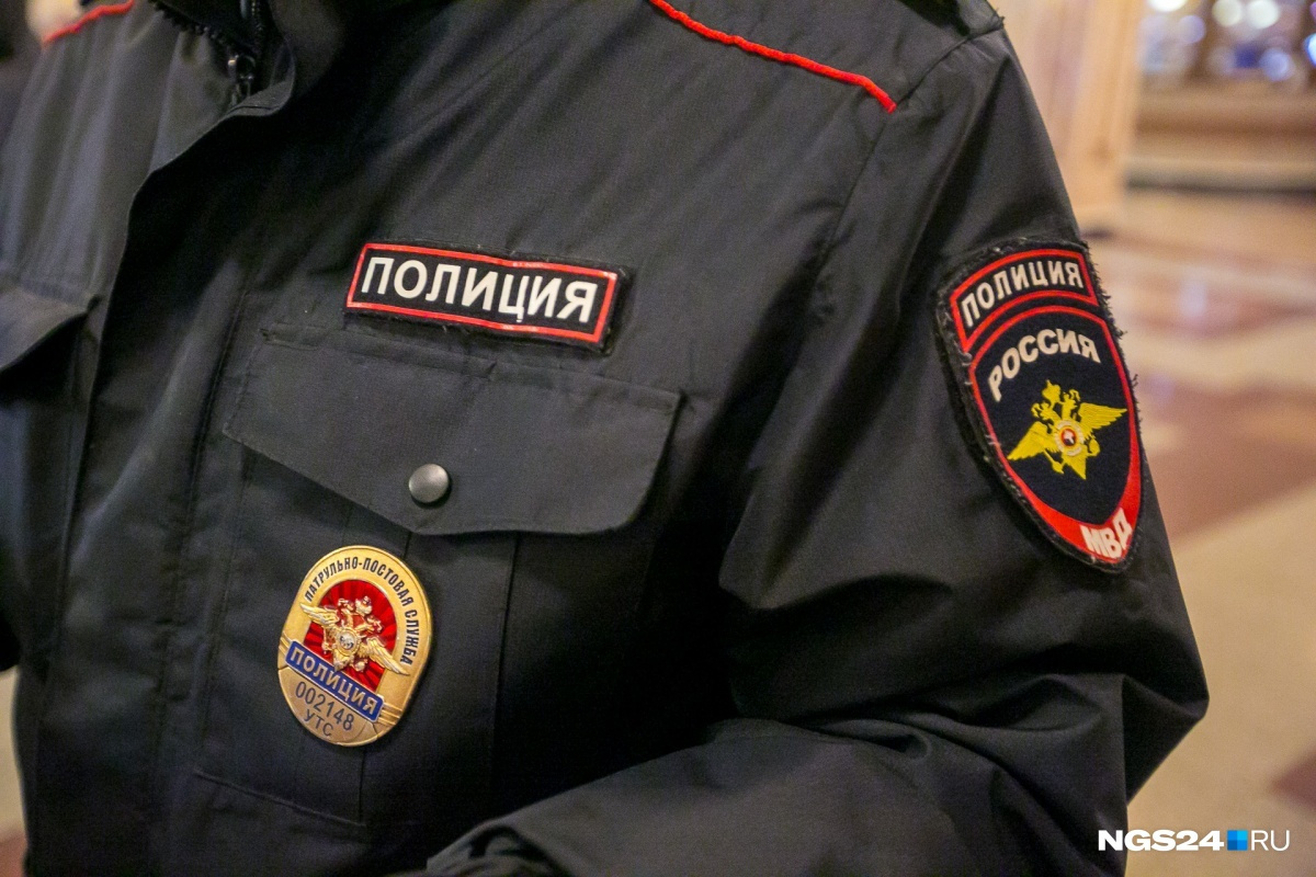 В полиции после звонка из редакции NGS24.RU обещали провести проверку В полиции после звонка из редакции NGS24.RU обещали провести проверку