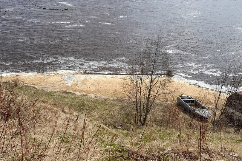 Вода в реке вычегда на сегодня